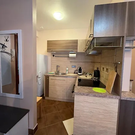 Centrum Z Aneksem Kuchennym & Lazienka Apartment *