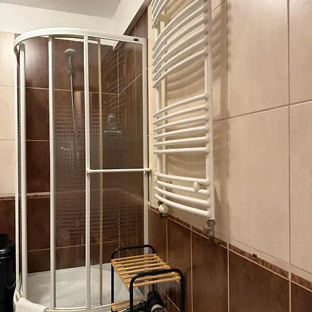 Centrum Z Aneksem Kuchennym & Lazienka Apartment Zywiec