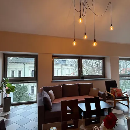 Apartment Centrum Z Aneksem Kuchennym & Lazienka *