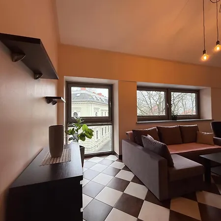 Apartment Centrum Z Aneksem Kuchennym & Lazienka