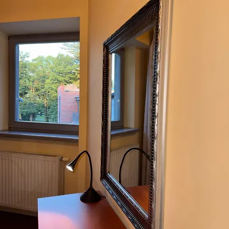 Apartment Centrum Z Aneksem Kuchennym & Lazienka *