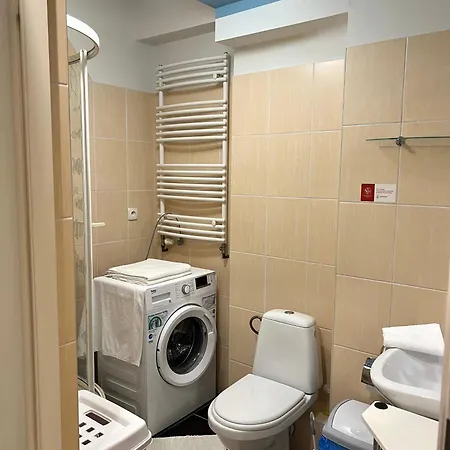 Apartment Centrum Z Aneksem Kuchennym & Lazienka *