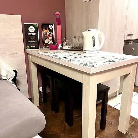 Centrum Z Aneksem Kuchennym & Lazienka Apartment *