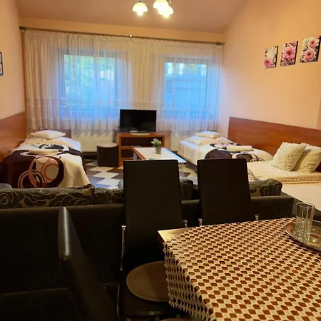 Centrum Z Aneksem Kuchennym & Lazienka Apartment *