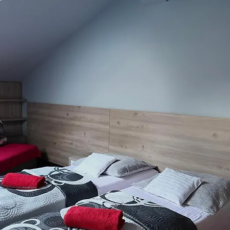 Apartment Centrum Z Aneksem Kuchennym & Lazienka *