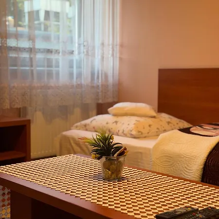 Centrum Z Aneksem Kuchennym & Lazienka Apartment